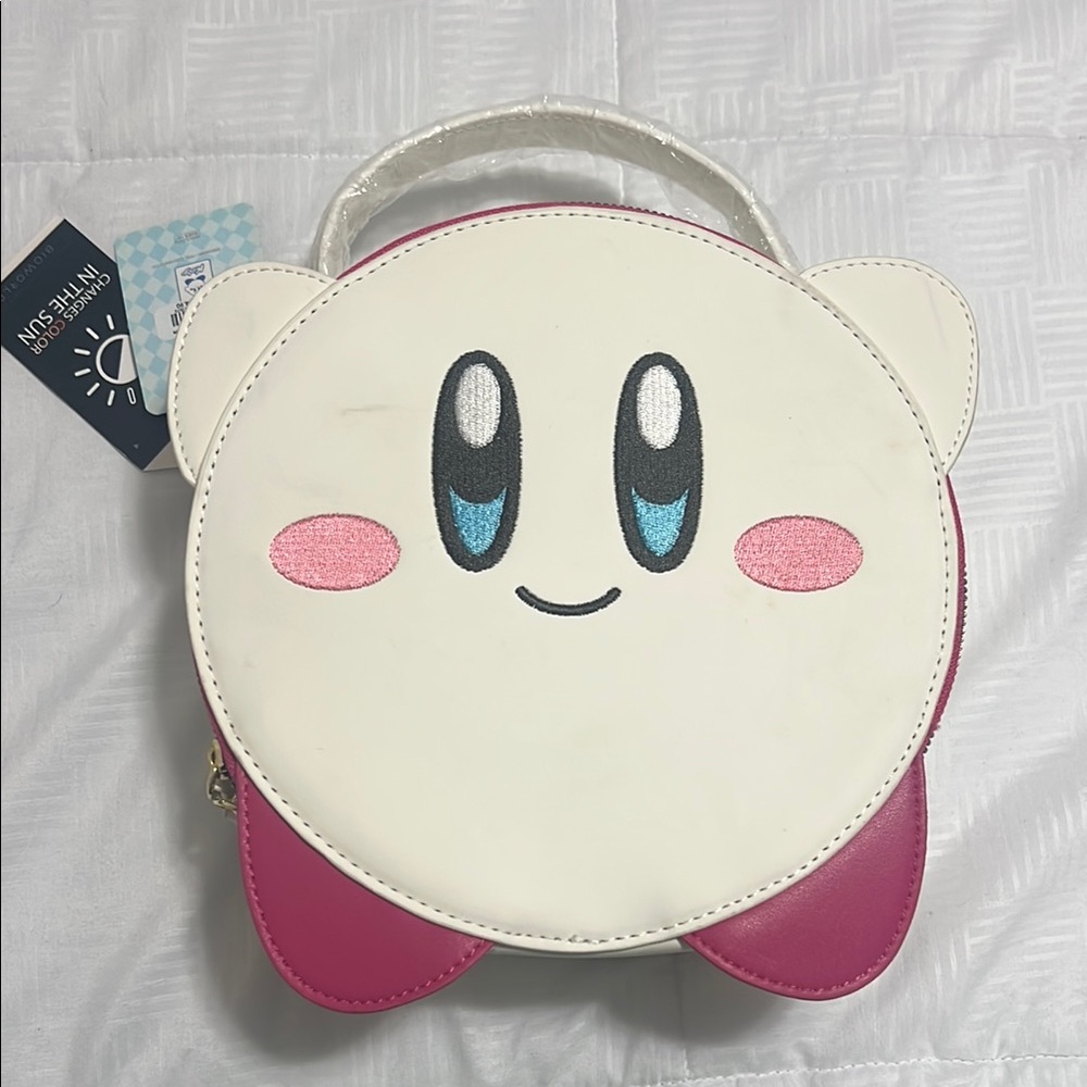 Cute Kirby Character Bag